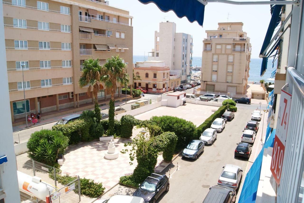 Appartamento Playa Delicias Águilas Esterno foto