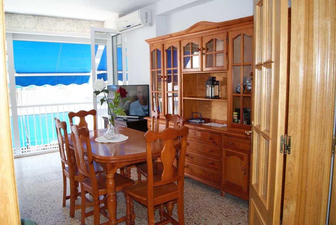 Appartamento Playa Delicias Águilas Esterno foto