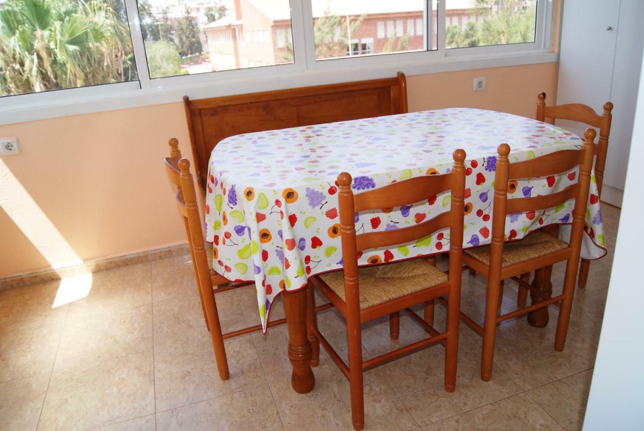 Appartamento Playa Delicias Águilas Esterno foto