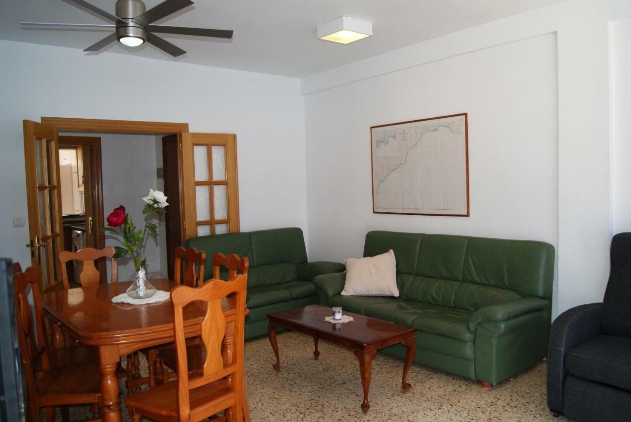 Appartamento Playa Delicias Águilas Esterno foto