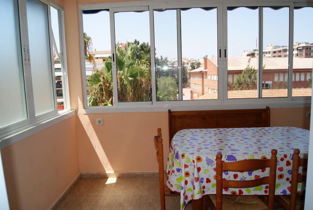 Appartamento Playa Delicias Águilas Esterno foto