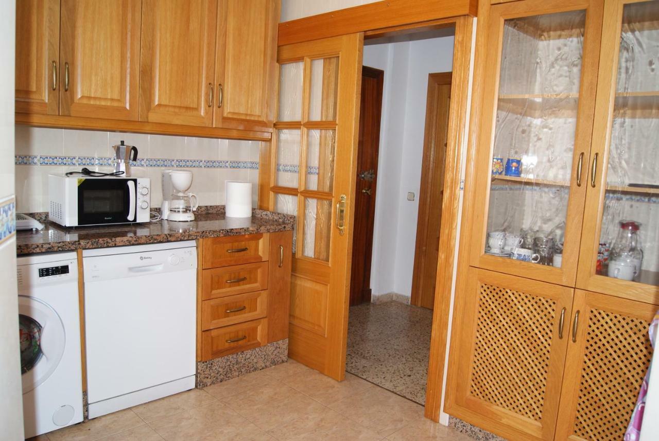 Appartamento Playa Delicias Águilas Esterno foto