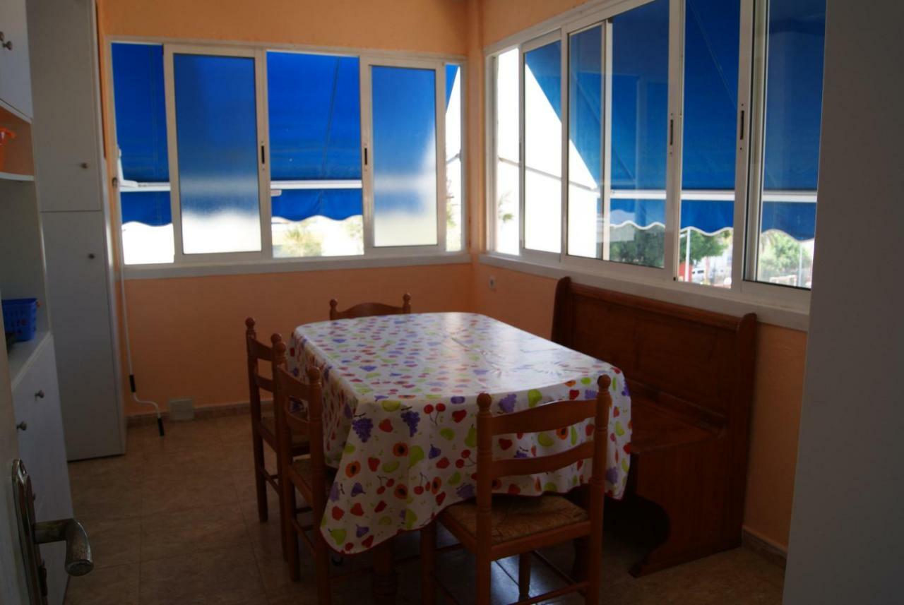 Appartamento Playa Delicias Águilas Esterno foto