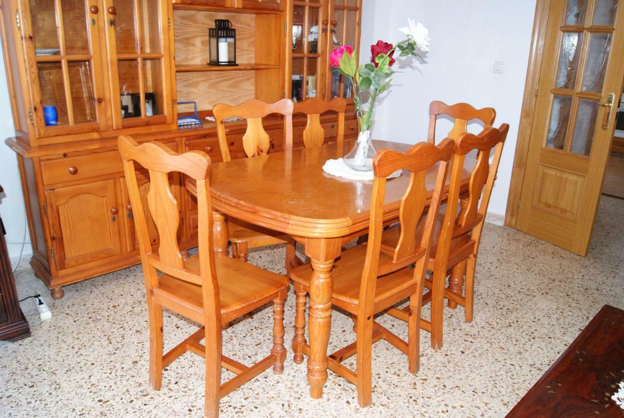 Appartamento Playa Delicias Águilas Esterno foto