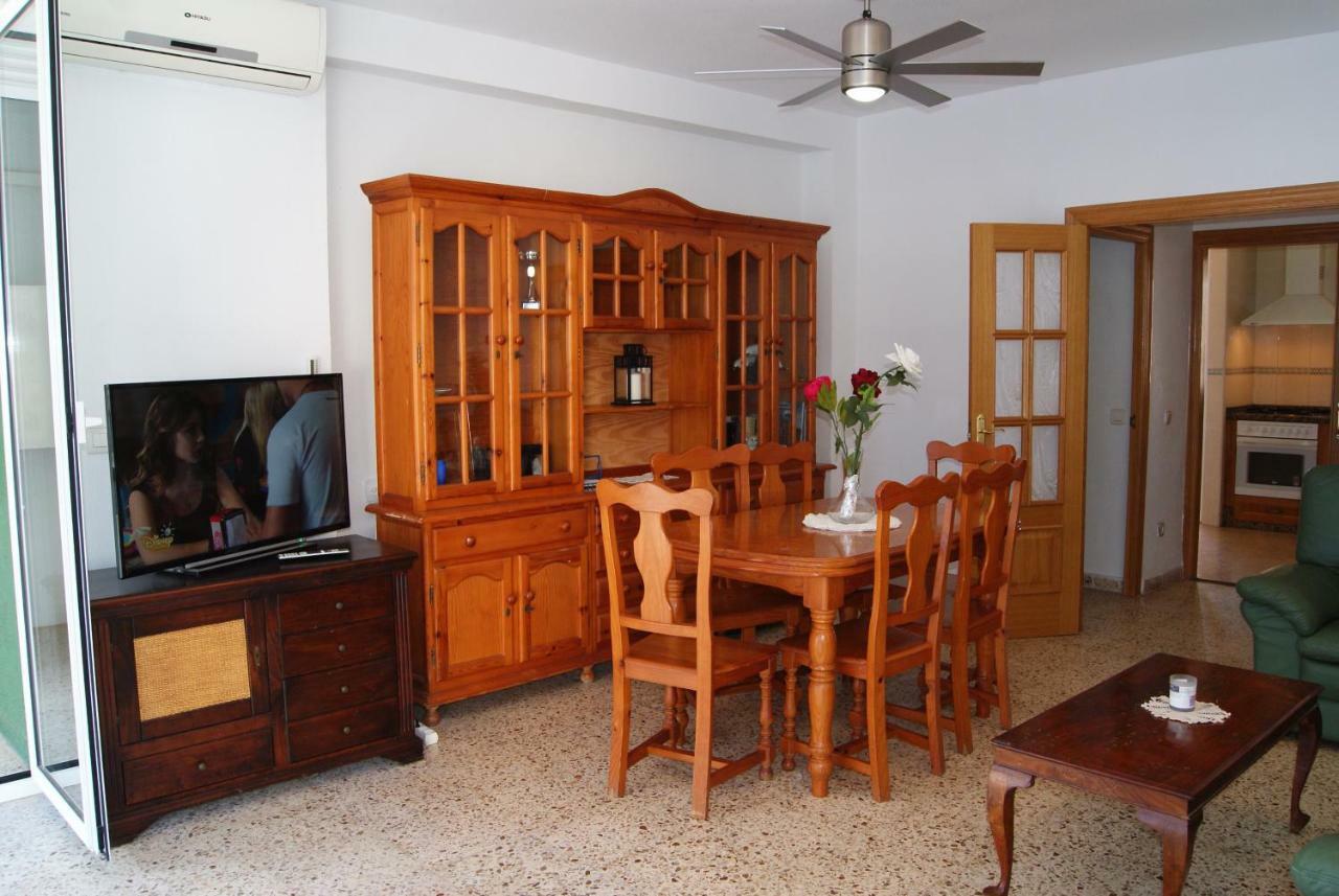 Appartamento Playa Delicias Águilas Esterno foto