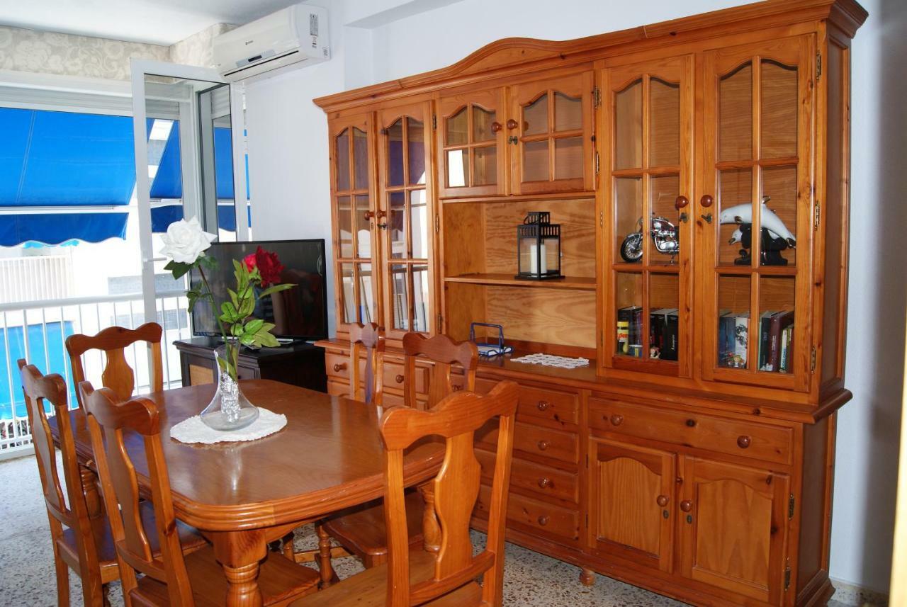 Appartamento Playa Delicias Águilas Esterno foto