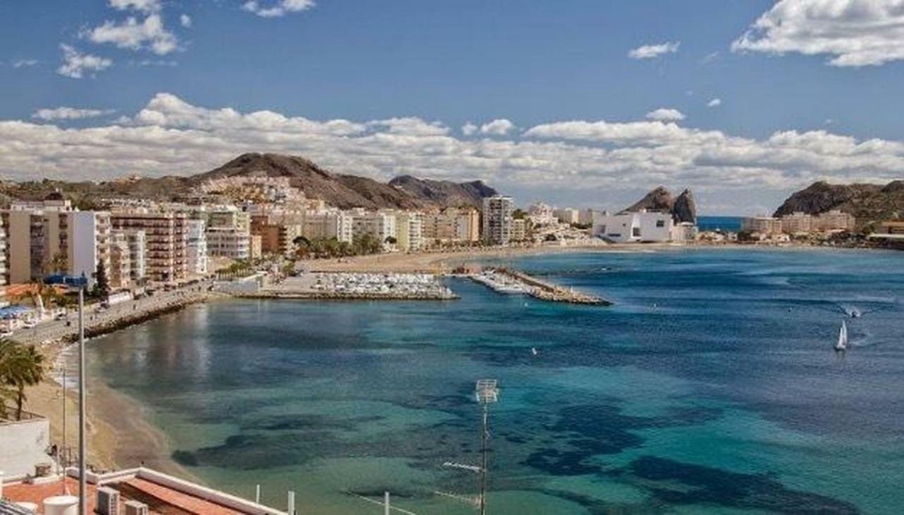 Appartamento Playa Delicias Águilas Esterno foto