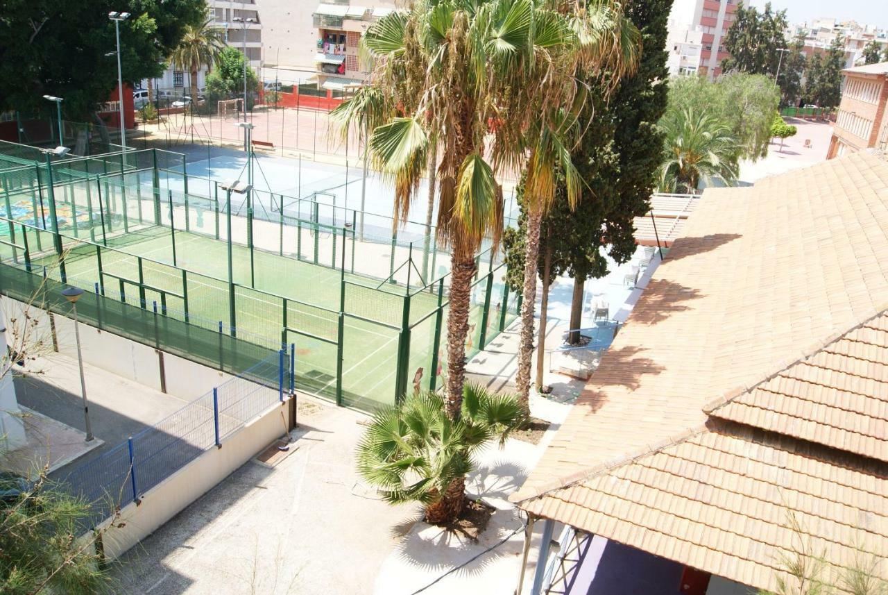 Appartamento Playa Delicias Águilas Esterno foto